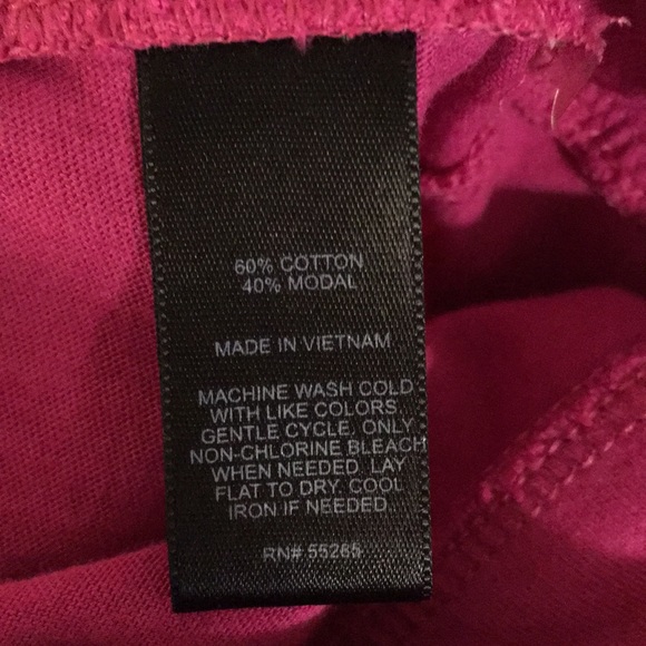 💖EXPRESS maxi skirt cotton w fold over waist (S) - Picture 6 of 6